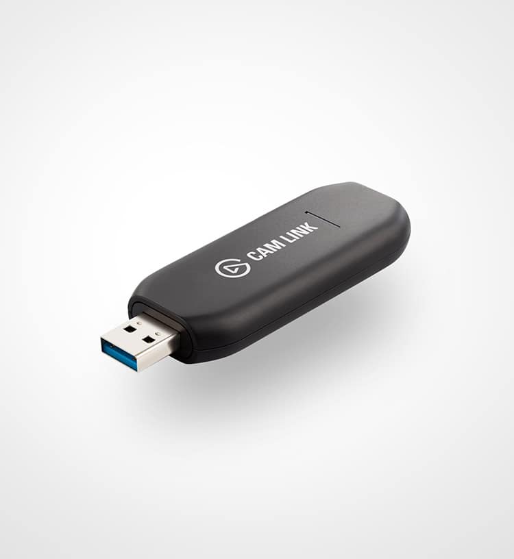 Elgato CamLink 4K USBキャプチャ美品 Cam Link 4K | Elgato